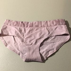 NWT Victoria Secret PINK Hipster Panty